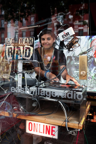 Illustration for article titled Sad, sadder, saddest: East Village Radio shutting down